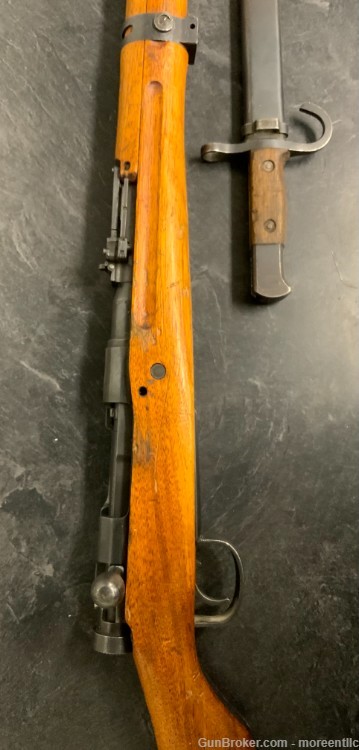 Arisaka Type 99 rifle-img-3