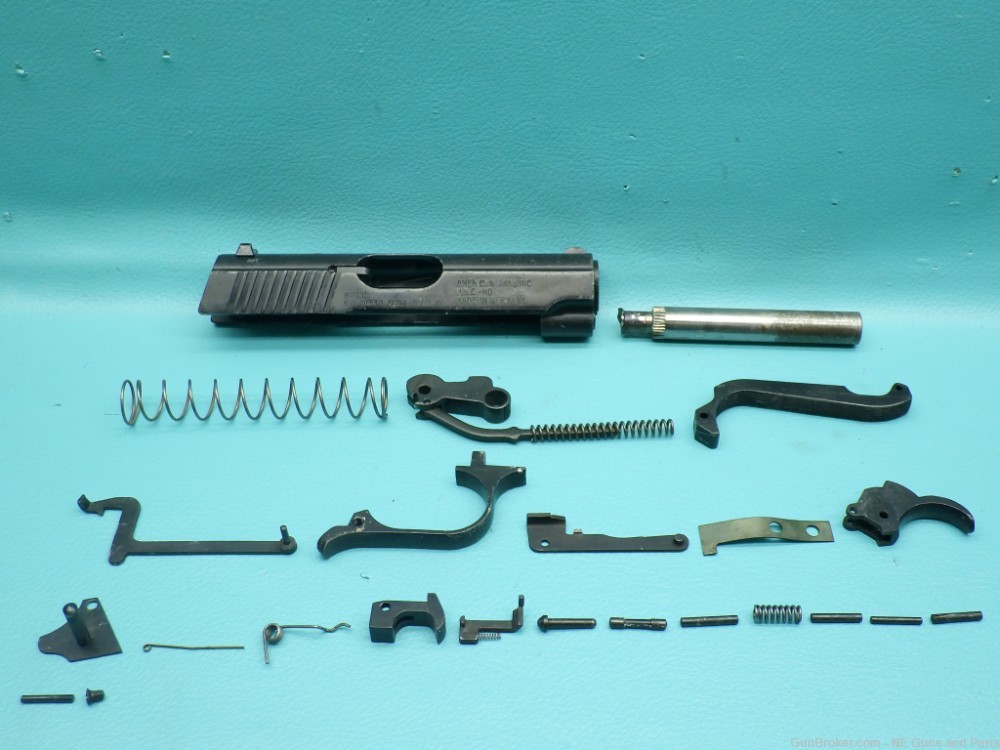American Arms PK22 .22LR 3.5"bbl Pistol Repair Parts Kit-img-0
