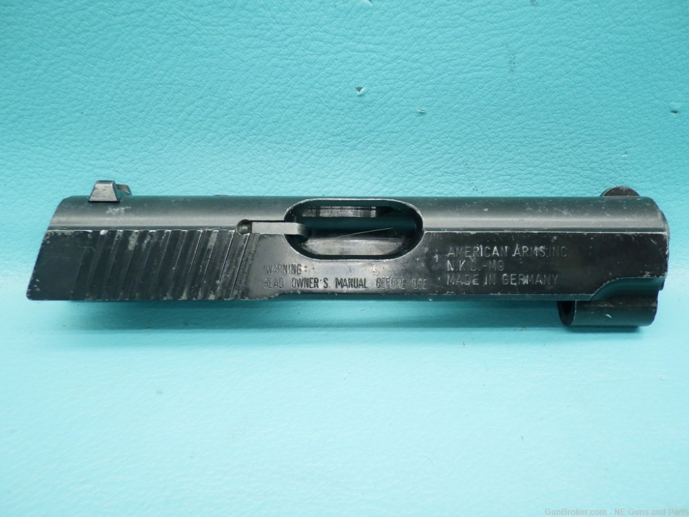 American Arms PK22 .22LR 3.5"bbl Pistol Repair Parts Kit-img-3