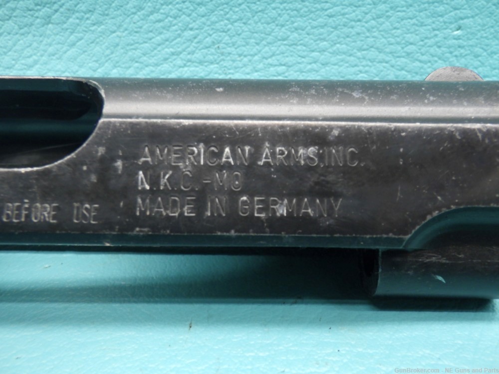 American Arms PK22 .22LR 3.5"bbl Pistol Repair Parts Kit-img-4