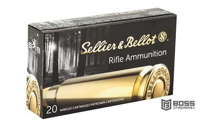 S&B 6.5CREED 140GR SP 20/500-img-1