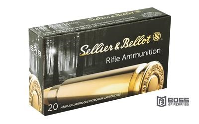 S&B 6.5CREED 131GR SP 20/500-img-1