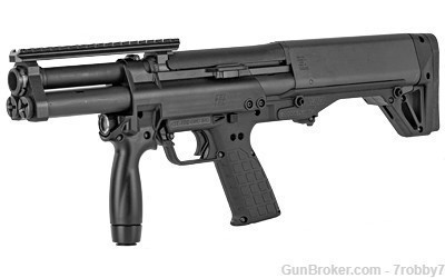KELTEC KSG Tactical 12GA 13.5" 8RD SBS Shotgun-img-0