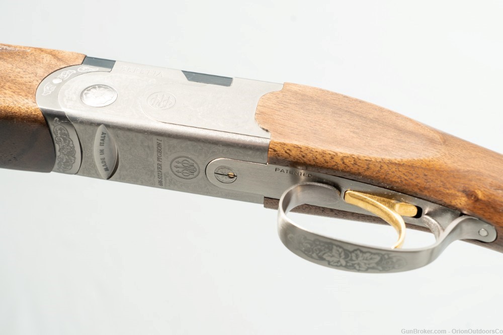 Beretta 686 Silver Pigeon I .410 Bore 28in-img-6