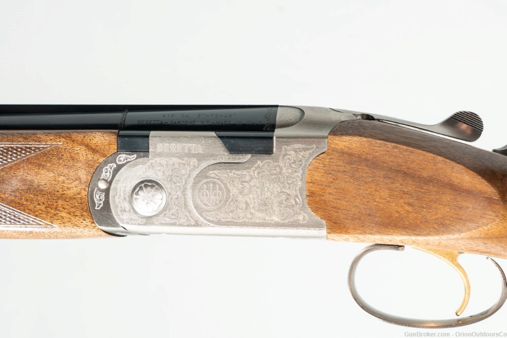 Beretta 686 Silver Pigeon I .410 Bore 28in-img-3