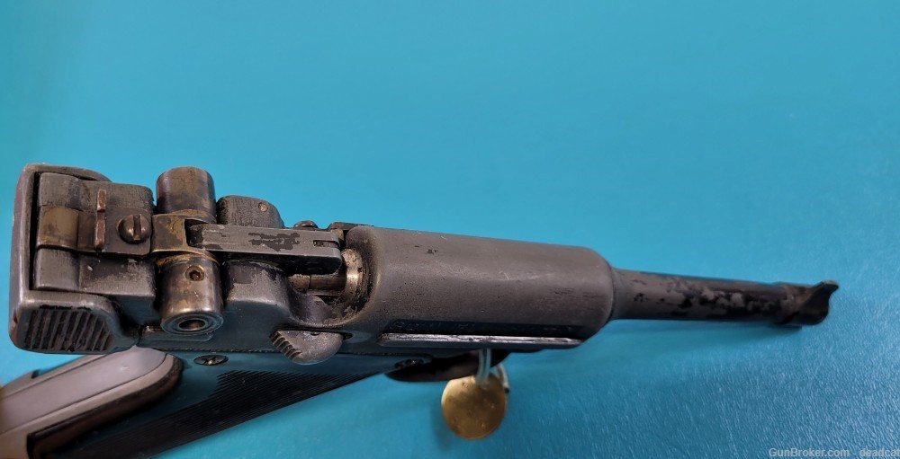 Vintage Schimel Air Pistol CO2 GP22 Box Paperwork + Provenance 319-img-14
