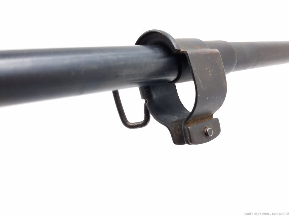 Iver Johnson EM-1 22cal M1 Carbine Style Parts: Barrel, Trigger Housing & -img-6