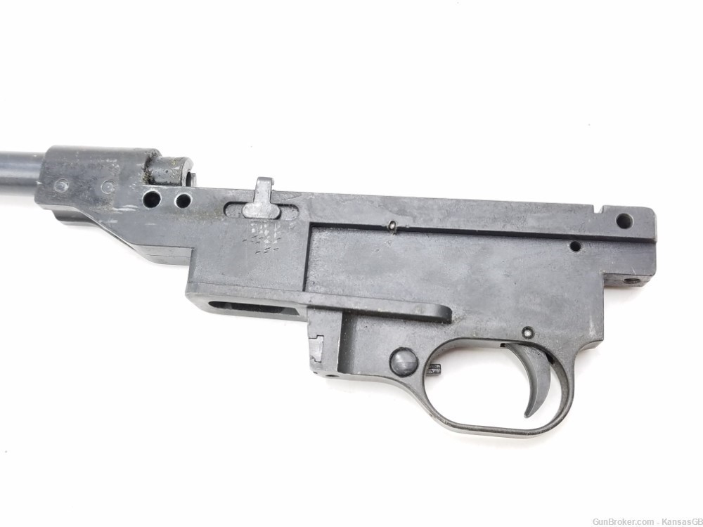 Iver Johnson EM-1 22cal M1 Carbine Style Parts: Barrel, Trigger Housing & -img-1