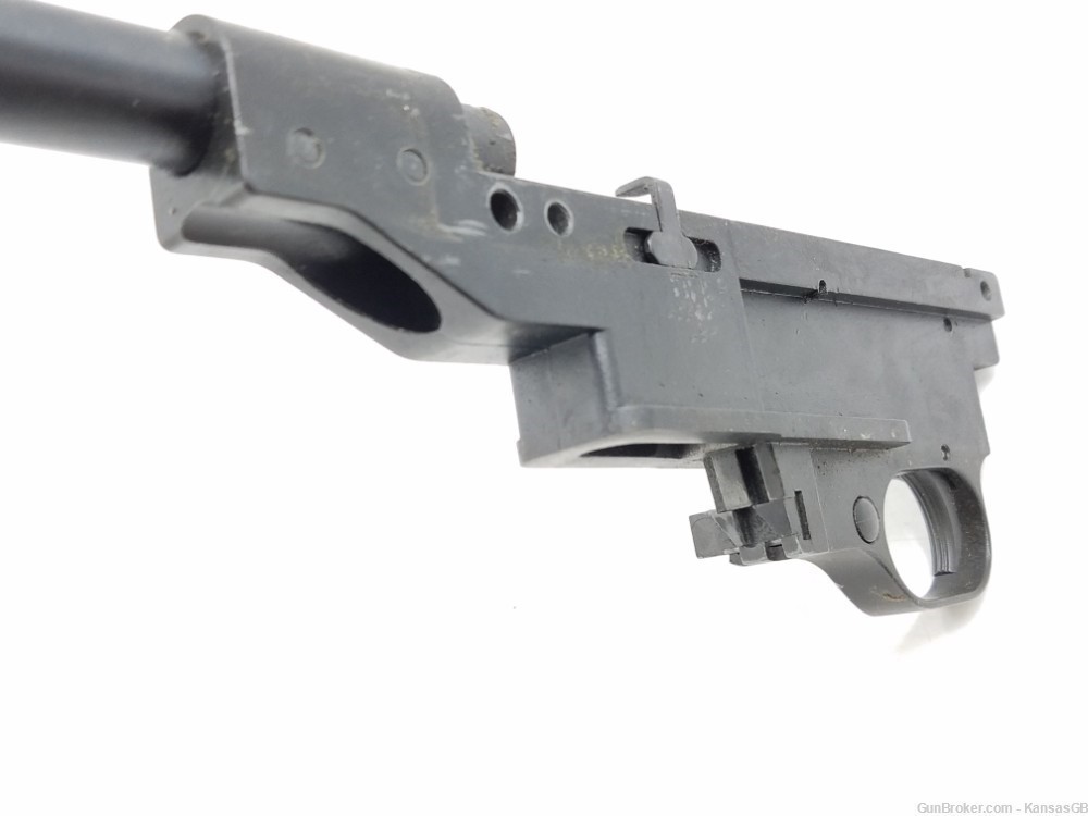 Iver Johnson EM-1 22cal M1 Carbine Style Parts: Barrel, Trigger Housing & -img-10