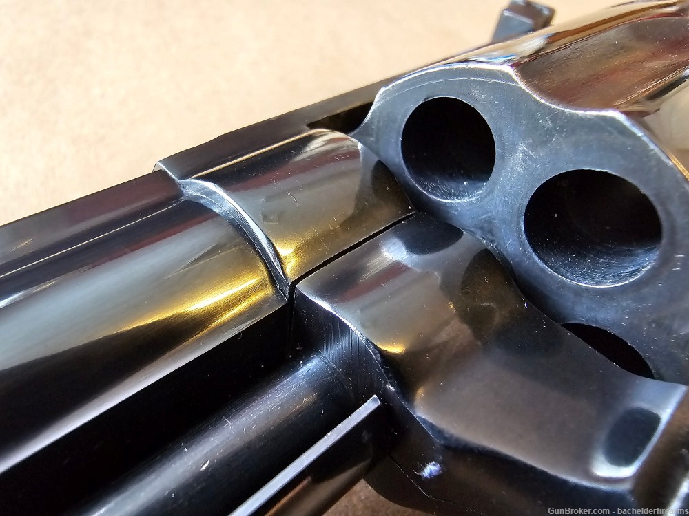 Smith & Wesson 586 (no Dash) 8 3/8 bbl, 357 mag-img-3