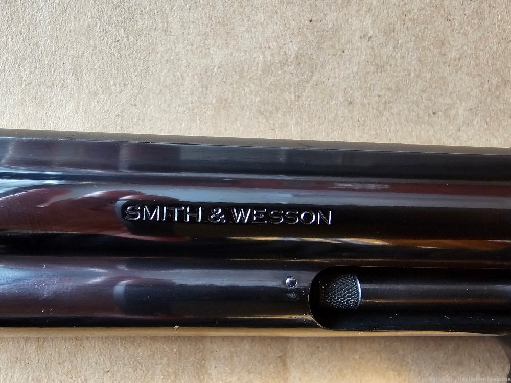 Smith & Wesson 586 (no Dash) 8 3/8 bbl, 357 mag-img-21