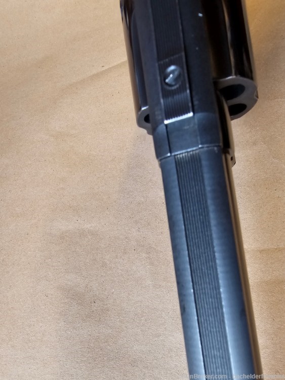 Smith & Wesson 586 (no Dash) 8 3/8 bbl, 357 mag-img-6