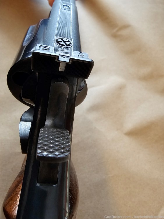 Smith & Wesson 586 (no Dash) 8 3/8 bbl, 357 mag-img-16