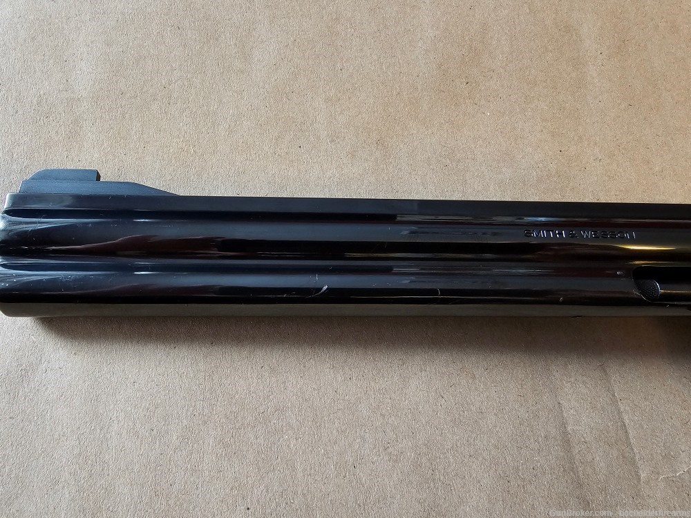 Smith & Wesson 586 (no Dash) 8 3/8 bbl, 357 mag-img-4