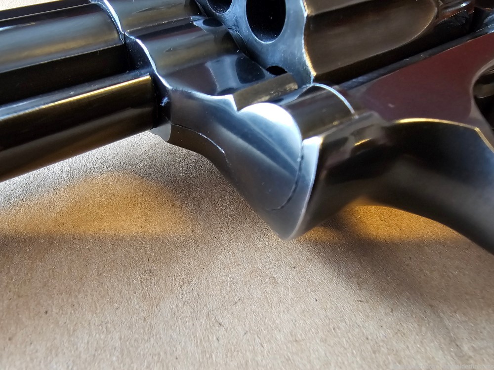 Smith & Wesson 586 (no Dash) 8 3/8 bbl, 357 mag-img-1