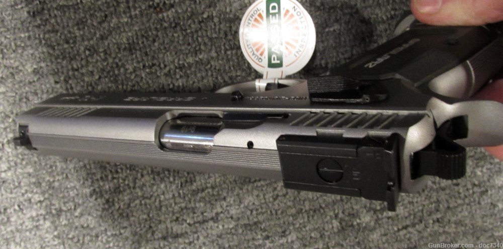 SAR K 12 Sport 9 MM pistol-img-2