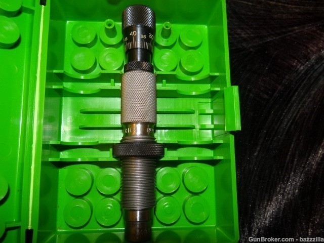 Redding Reloading 308 Winchester Competition Seating Die 55155-img-1
