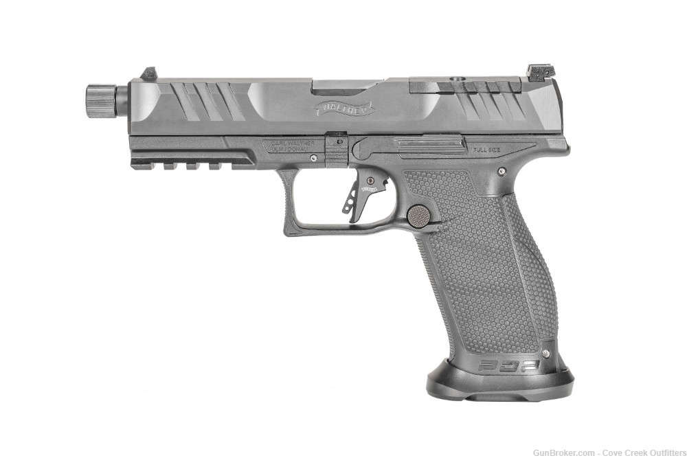 Walther PDP Pro SD 9MM PR 18RD 2842521 Free 2nd Day Air Shipping-img-0