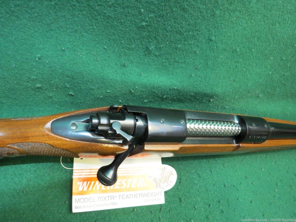Winchester 70 XTR Featherweight .270 Win, Original Box, Like New-img-24