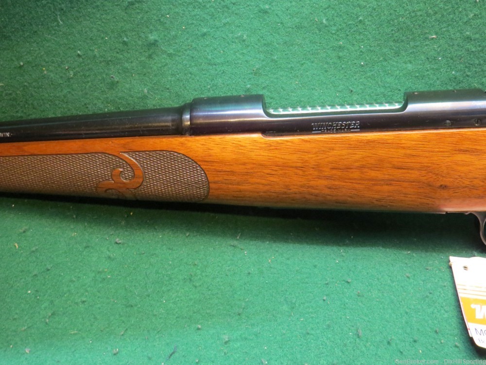 Winchester 70 XTR Featherweight .270 Win, Original Box, Like New-img-9