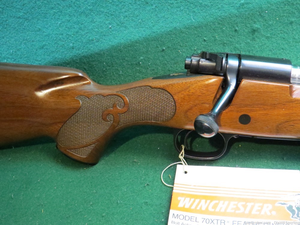 Winchester 70 XTR Featherweight .270 Win, Original Box, Like New-img-17