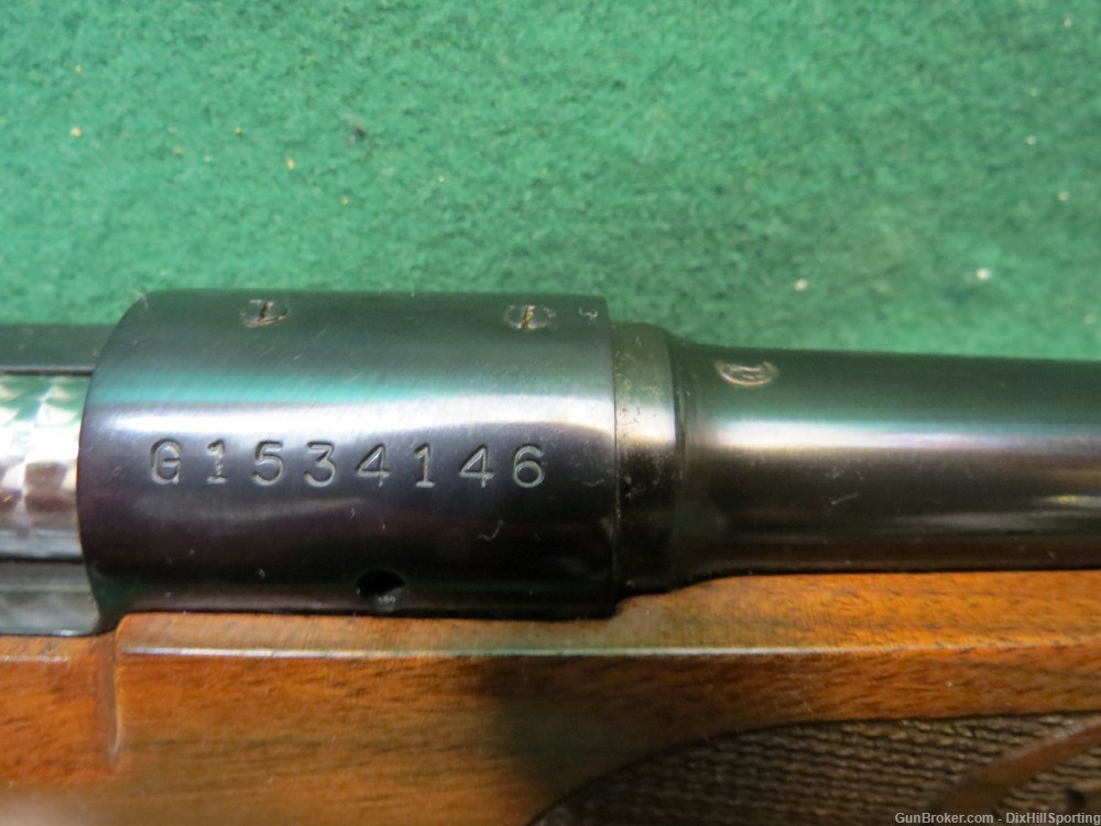 Winchester 70 XTR Featherweight .270 Win, Original Box, Like New-img-29
