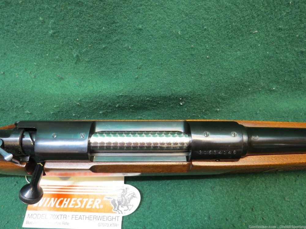 Winchester 70 XTR Featherweight .270 Win, Original Box, Like New-img-25