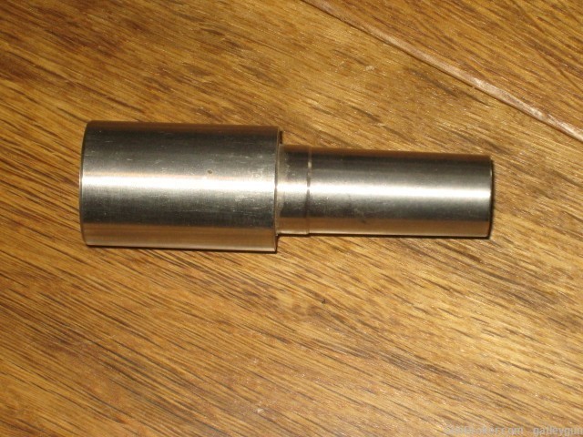 1911 Barrel Comp Blank .575-40 Thread-img-0