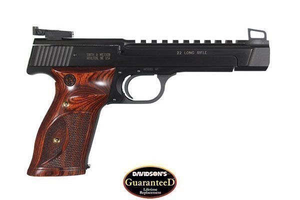 Smith & wesson Performance 41 .22LR-img-1