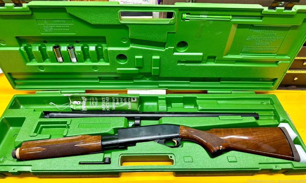 Remington 870 Wingmaster LC 12ga NIB-img-0