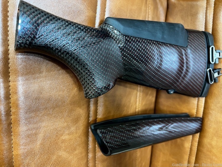 RED Carbon Benelli SBE 3 / M2 Stock Set-img-3
