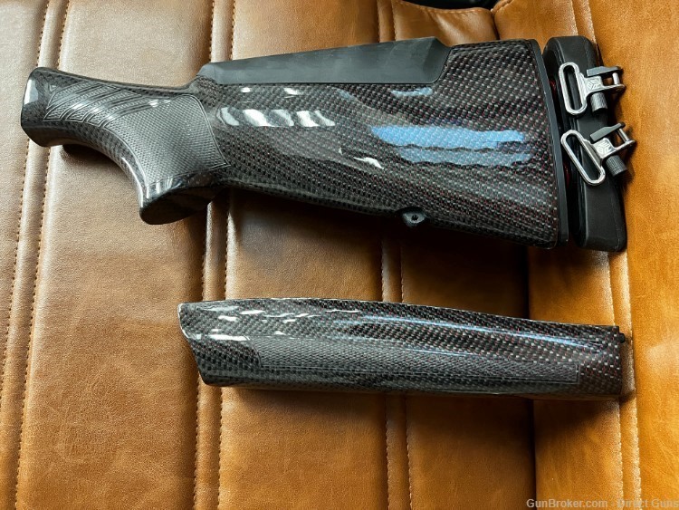RED Carbon Benelli SBE 3 / M2 Stock Set-img-0
