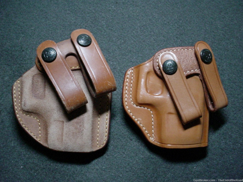 Galco Holster for Glock 36 Horsehide Free Shipping-img-1