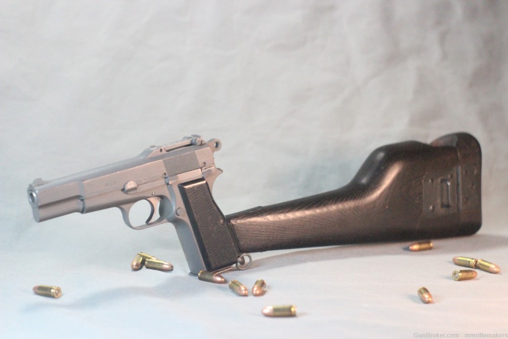 Browning Inglis High Power 9mm-img-1