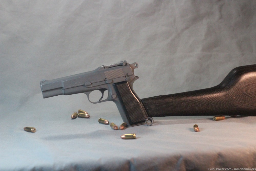Browning Inglis High Power 9mm-img-0