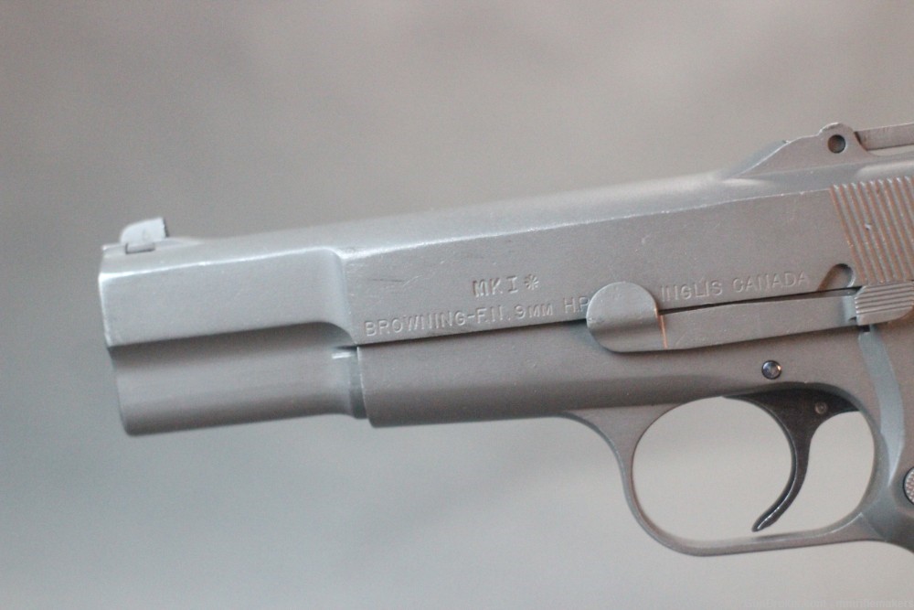 Browning Inglis High Power 9mm-img-7