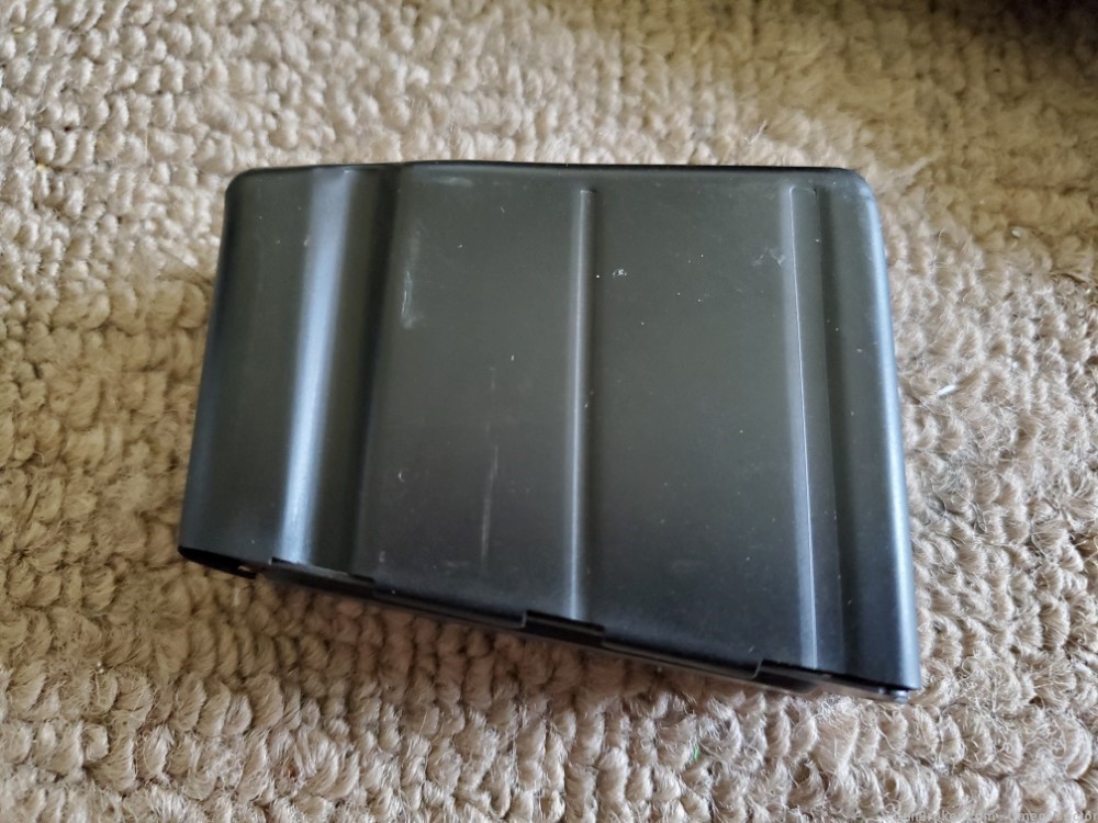 Fn fal, 5 round metric magazine, excellent condition, 7.62x51/308-img-4