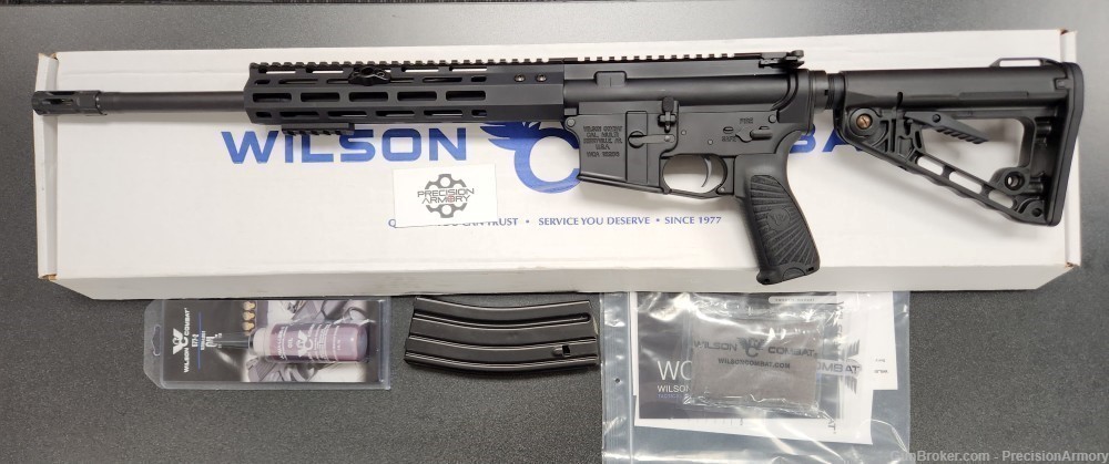 Wilson Combat PPE Protector Carbine 16" NEW! No CC Fee-img-1