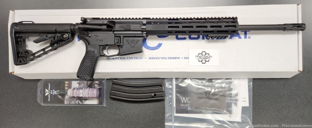 Wilson Combat PPE Protector Carbine 16" NEW! No CC Fee-img-0
