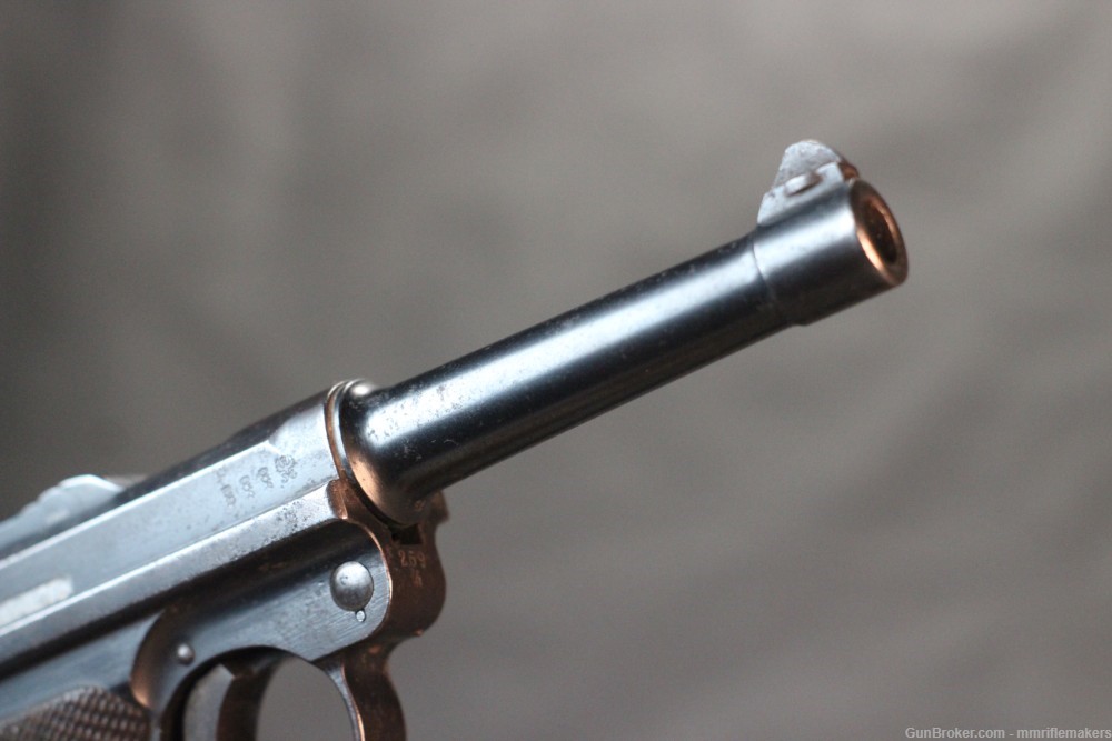 Luger DWM 1915 Manufacture 9mm-img-3