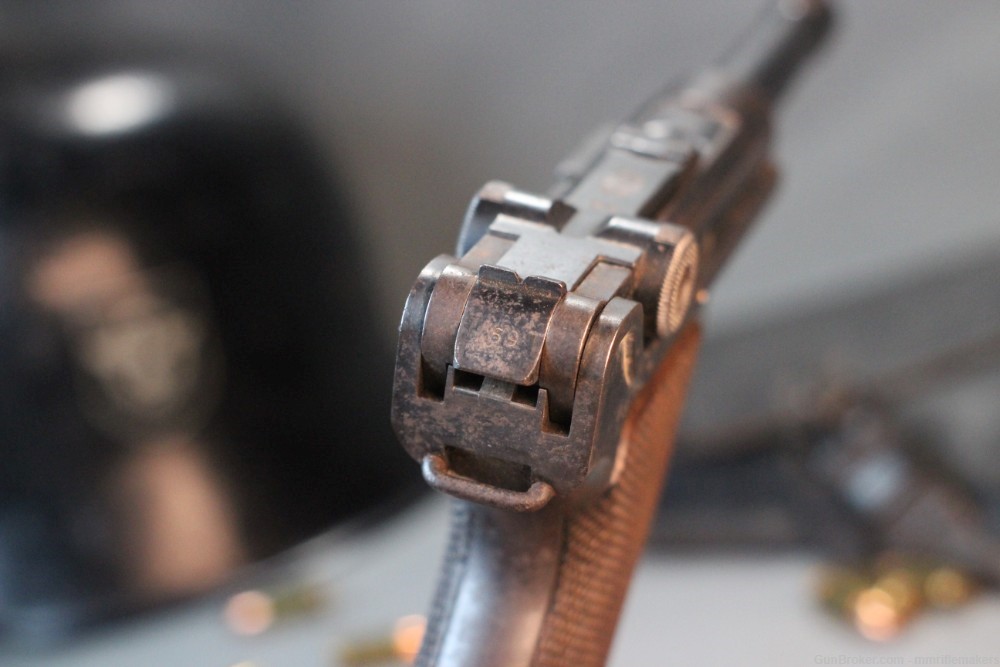 Luger DWM 1915 Manufacture 9mm-img-10