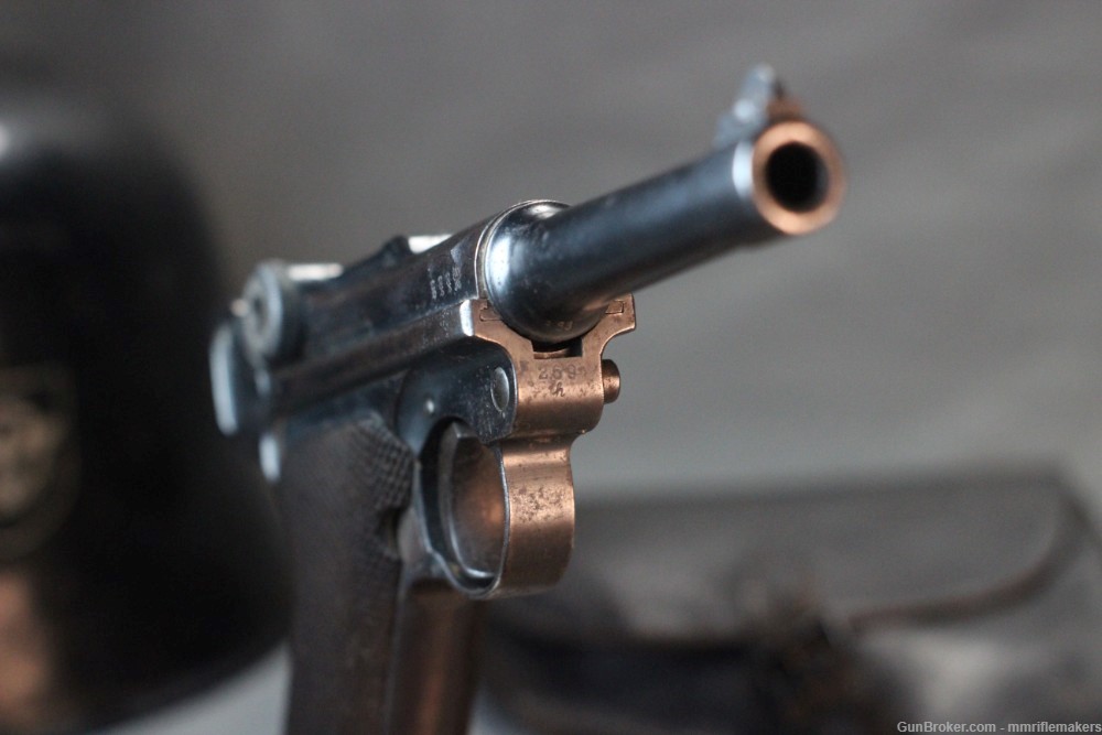 Luger DWM 1915 Manufacture 9mm-img-4