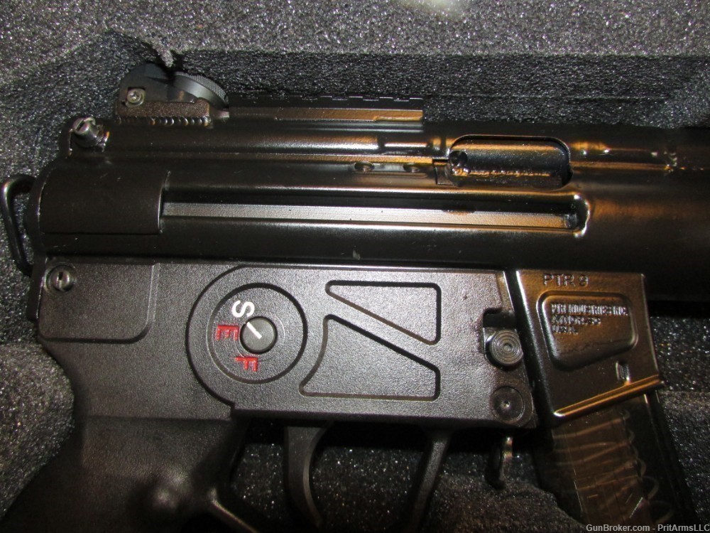 ,PTR-9KT, 9MM,WITH CASE, pistol-img-3