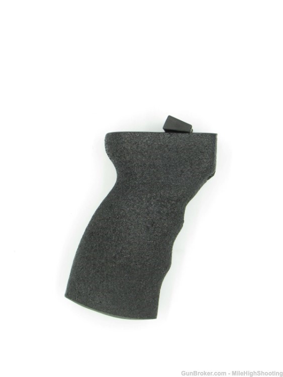 Used: HOGUE AKM Pistol Grip - Textured, Black-img-0