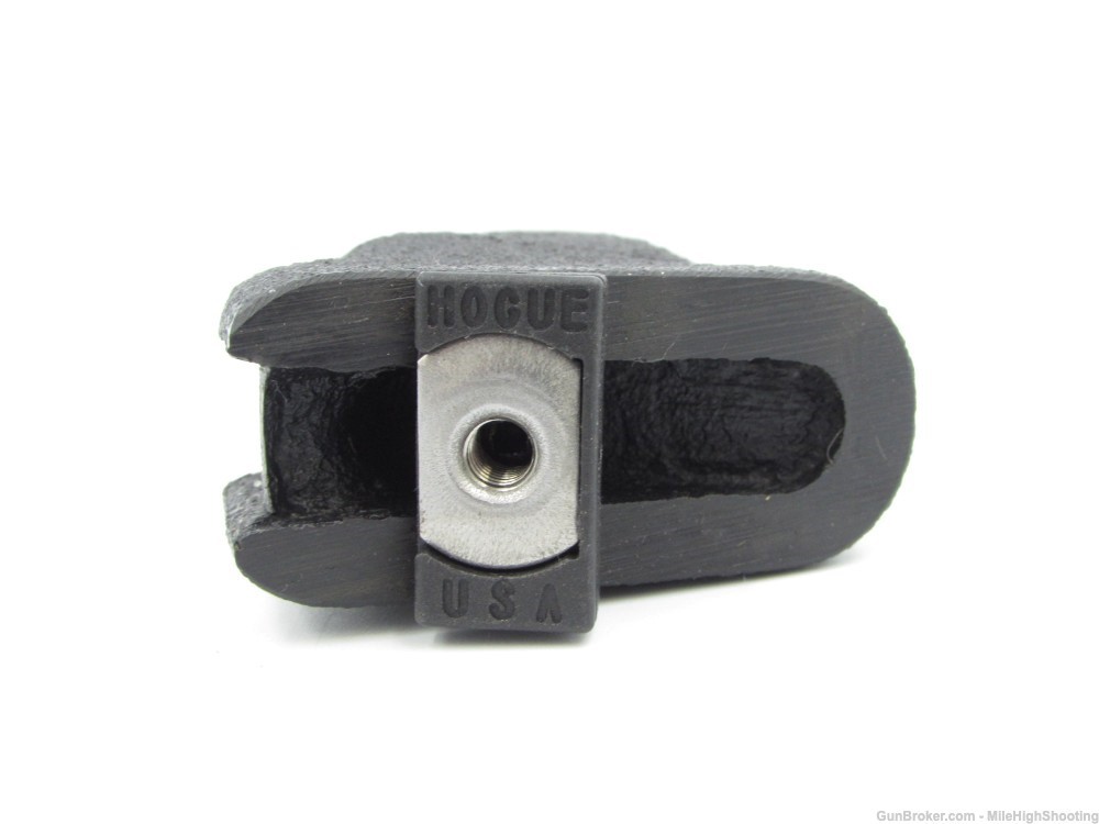 Used: HOGUE AKM Pistol Grip - Textured, Black-img-3