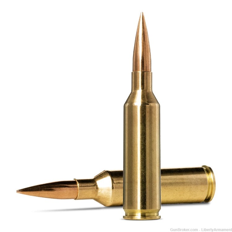 6.5 PRC Ammo 143 gr Norma Golden Target Match Ammunition-img-2