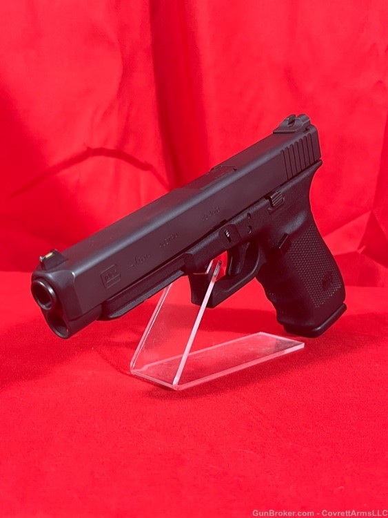 Glock G41 Gen 4 .45 Adj trigger-img-0