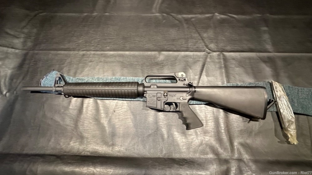 Unfired Colt AR-15 HBAR-img-6