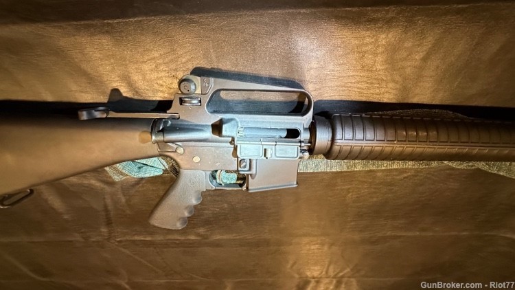 Unfired Colt AR-15 HBAR-img-4