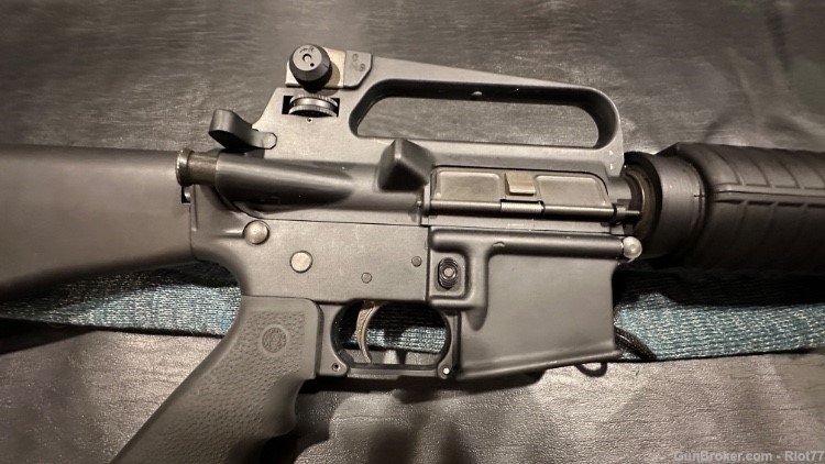 Unfired Colt AR-15 HBAR-img-1